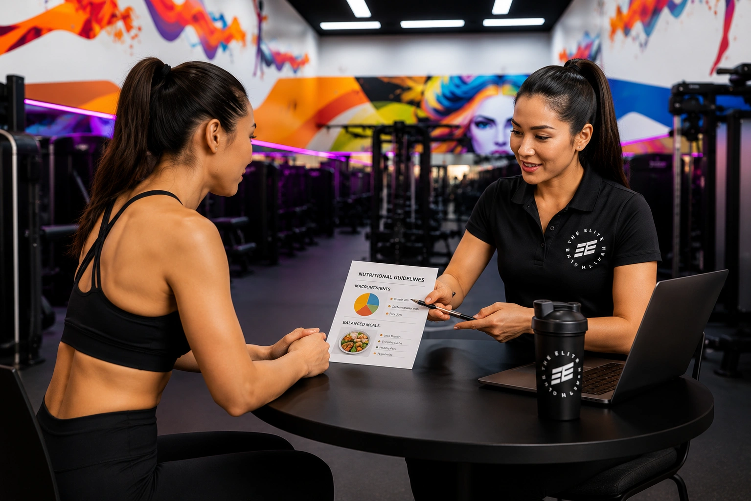 Nutrition Consultations